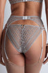 Aubade Stardust Dream Suspender belt